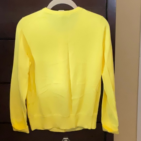 NEW, NEVER WORN, LAND’S END EMBELLISHED SWEATER - Picture 2 of 8